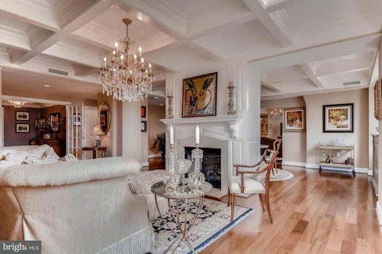 Baltimore's most luxurious residential rentals, revealed