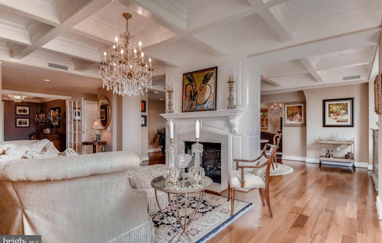 Baltimore's most luxurious residential rentals, revealed