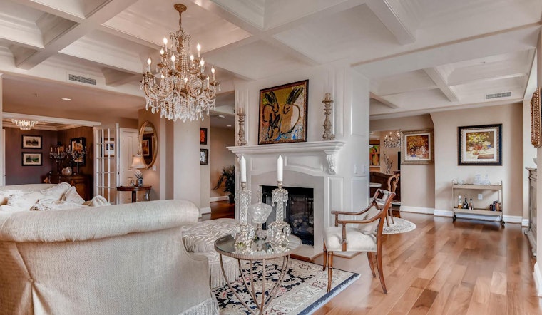 Baltimore's most luxurious residential rentals, revealed