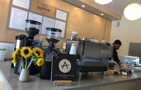 Café Josephine brings family-focused dining to the Randall Museum