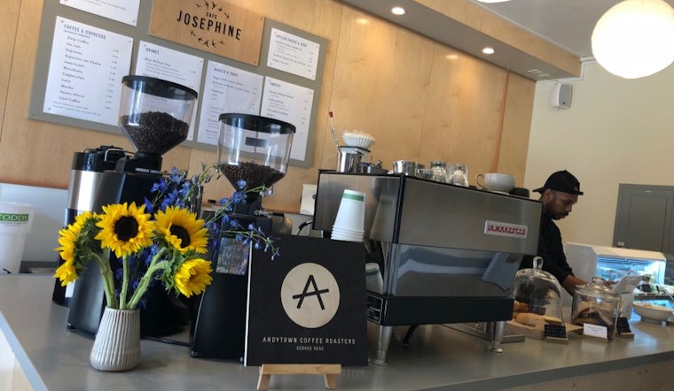 Café Josephine brings family-focused dining to the Randall Museum