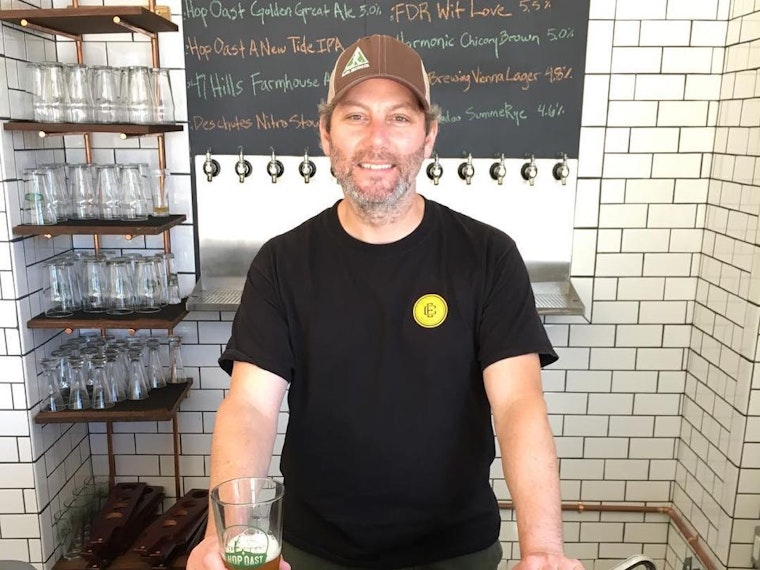 Bernal's newest brewpub, Hop Oast, opens its doors