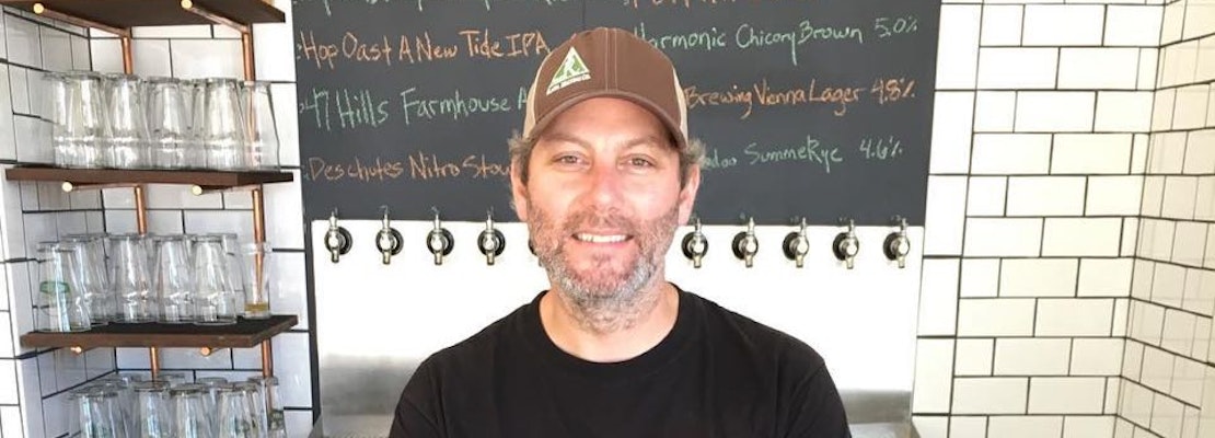 Bernal's newest brewpub, Hop Oast, opens its doors