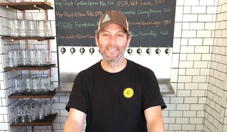 Bernal's newest brewpub, Hop Oast, opens its doors