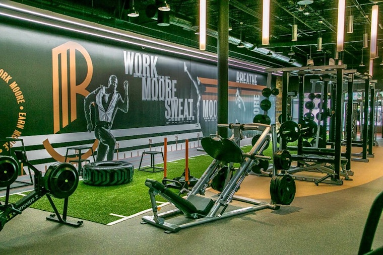 New Uptown gym Breathe Moore Training offers personalized workouts