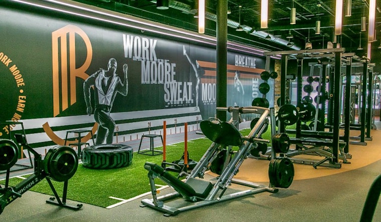 New Uptown gym Breathe Moore Training offers personalized workouts