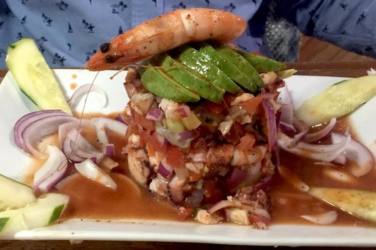 Mariscos Los Cabos brings Baja-style fare to Durham