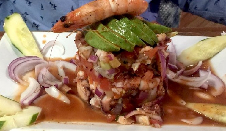 Mariscos Los Cabos brings Baja-style fare to Durham