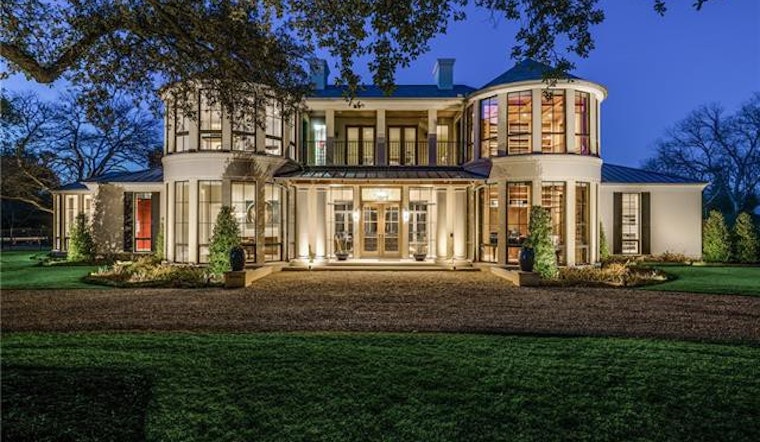 Dallas's most expensive residential rentals, revealed