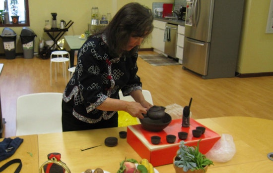 Tomorrow: Learn The Culture Behind Chinese Mooncakes