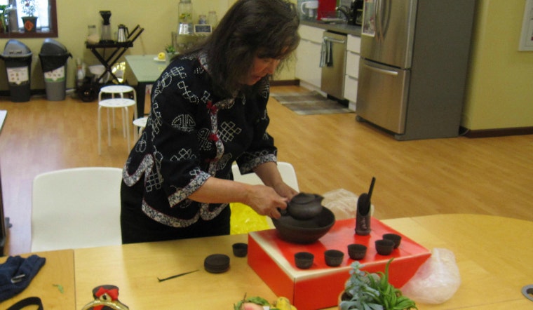 Tomorrow: Learn The Culture Behind Chinese Mooncakes