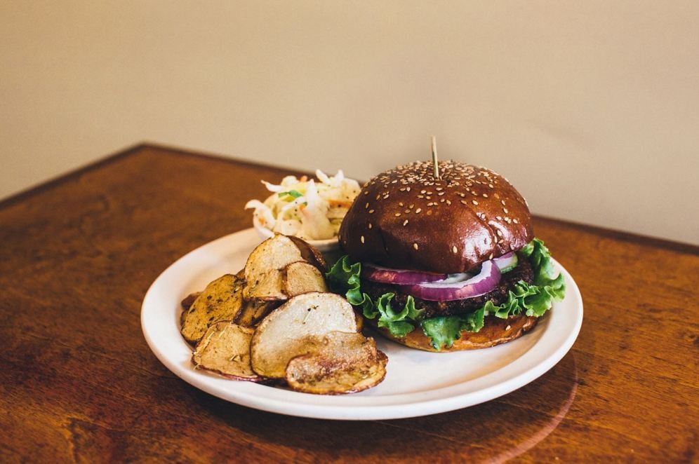 Detroit's 4 best restaurants for vegetarian fare