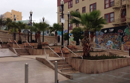 Sup. Kim, SoMa Neighbors Weigh Fence And Closing Hours For McCoppin Hub Plaza
