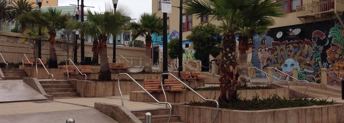 Sup. Kim, SoMa Neighbors Weigh Fence And Closing Hours For McCoppin Hub Plaza