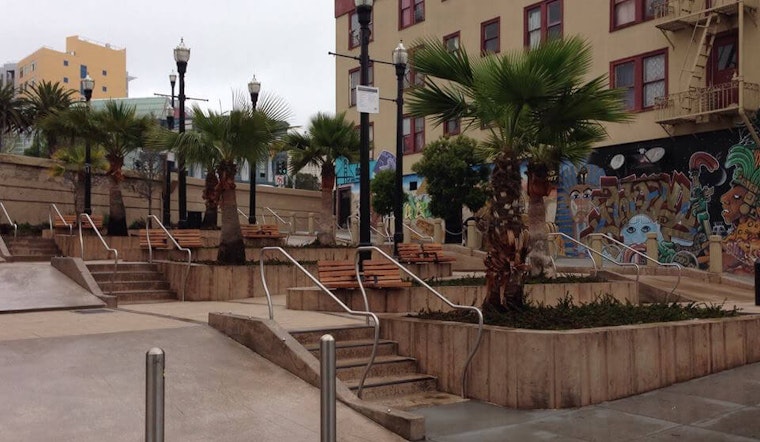 Sup. Kim, SoMa Neighbors Weigh Fence And Closing Hours For McCoppin Hub Plaza