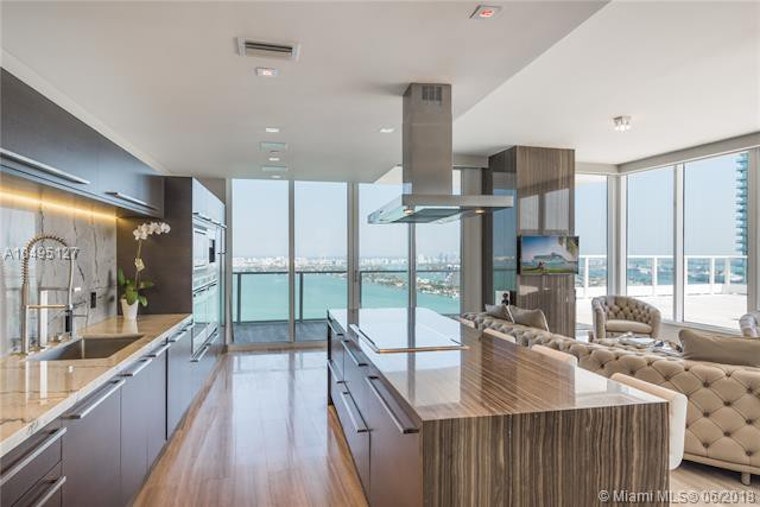 What's the most expensive residential rental available in Miami?