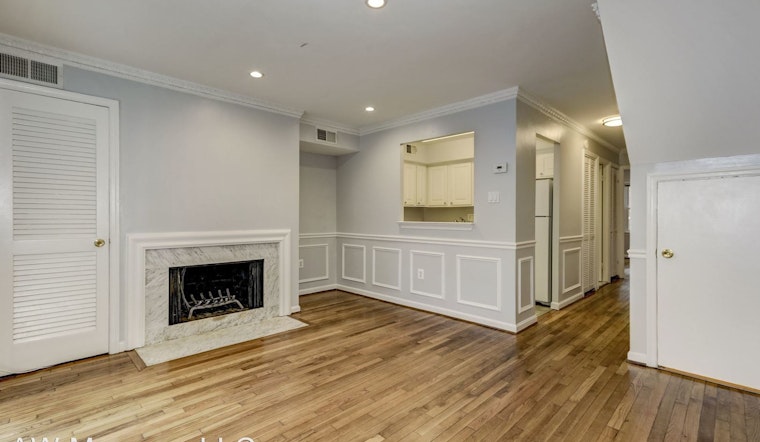 What will $2,000 rent you in Washington, right now?