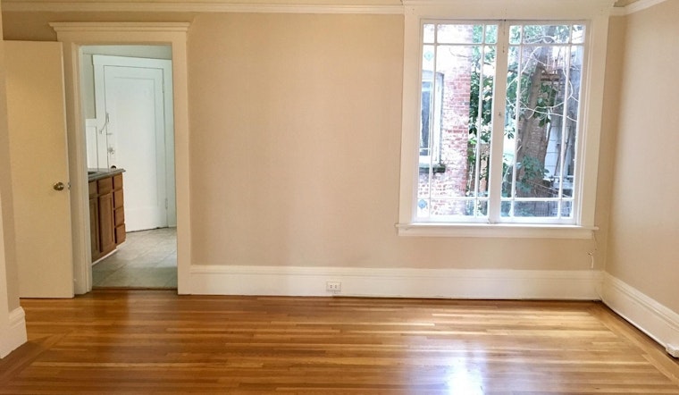 Check out today's cheapest rentals in Lower Nob Hill