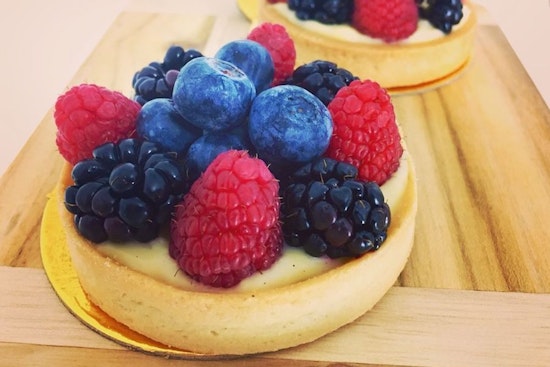Lucky Charm Cafe now open in Irving Park with coffee and pastries