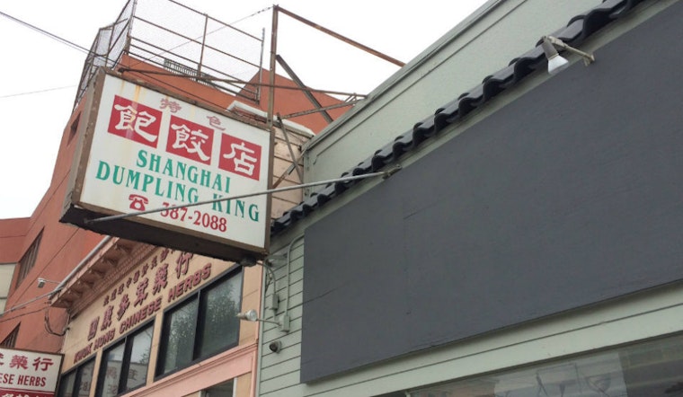 Shanghai Dumpling King gets new owners, closes for repairs