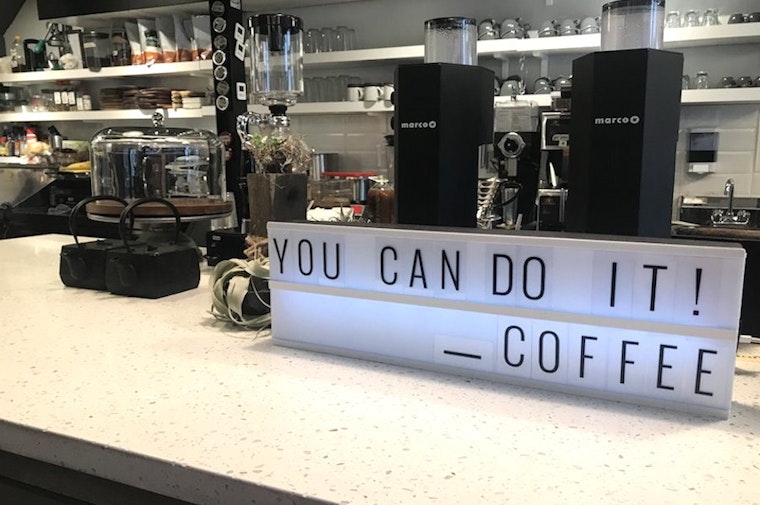 Coffee talk: Get your caffeine fix at 3 new Baltimore shops