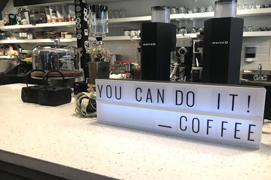 Coffee talk: Get your caffeine fix at 3 new Baltimore shops