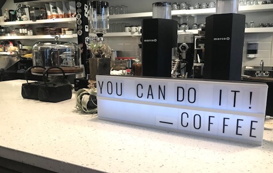 Coffee talk: Get your caffeine fix at 3 new Baltimore shops