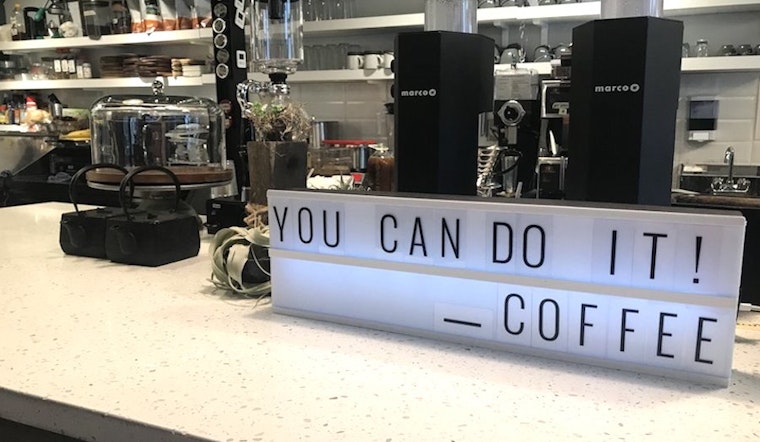 Coffee talk: Get your caffeine fix at 3 new Baltimore shops