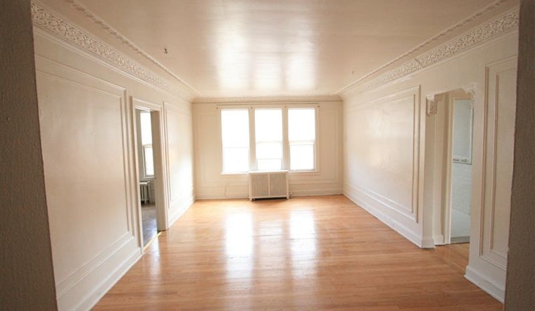 What does $600 rent you in Detroit, today?