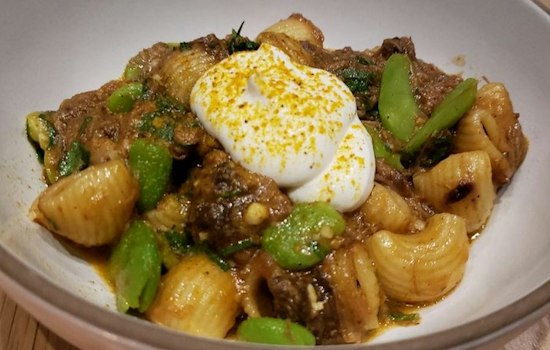 Chickadee debuts in the Seaport District, offering dishes with a Mediterranean twist