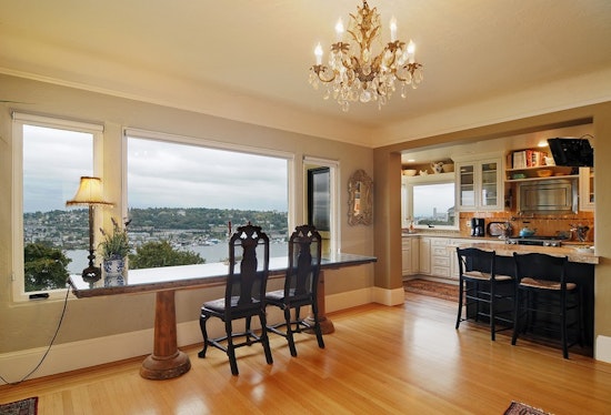 Seattle's most deluxe residential rentals, revealed