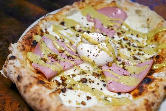 Pick up personal pizzas and more at Park Slope's new Pizza Secret Neapolitan Food