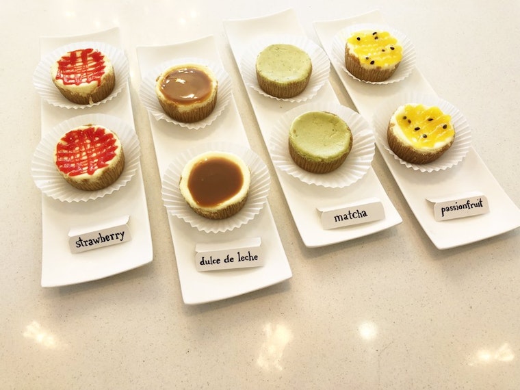New Bay Ridge bakery Cheesecake Diva brings tropical takes on classic treats