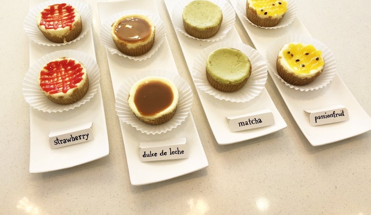 New Bay Ridge bakery Cheesecake Diva brings tropical takes on classic treats