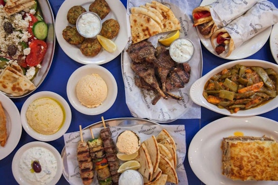 Souvlaki GR brings affordable Greek fare to Midtown