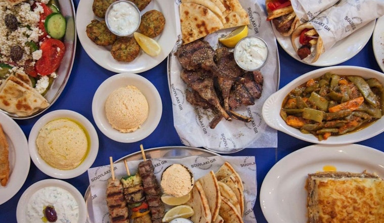 Souvlaki GR brings affordable Greek fare to Midtown