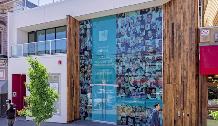 An In-Depth Look At Strut, The San Francisco AIDS Foundation's New Castro Center