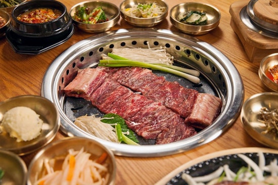 New Korean barbecue spot Grand Seoul opens its doors in Chinatown