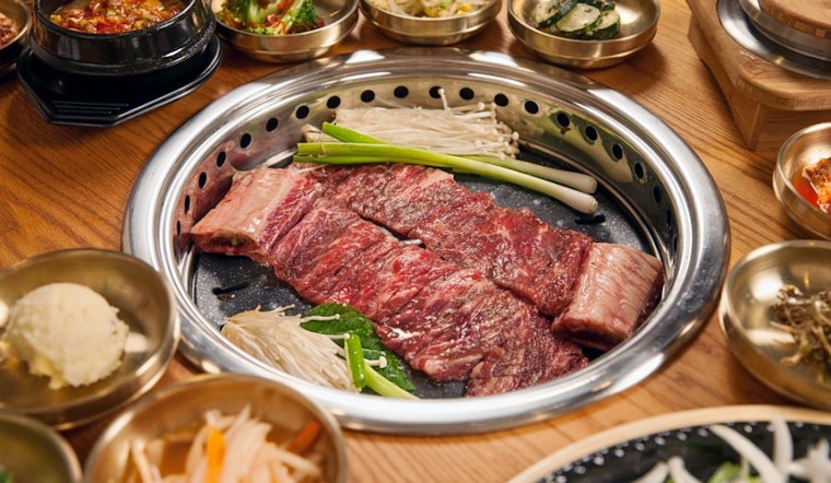 New Korean barbecue spot Grand Seoul opens its doors in Chinatown