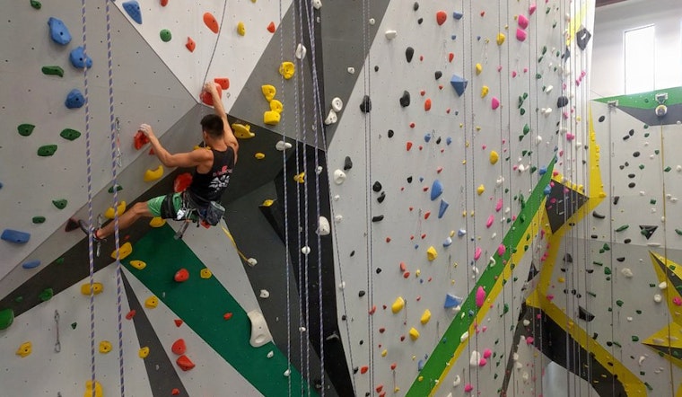 MetroRock climbing gym opens first New York location in Bushwick