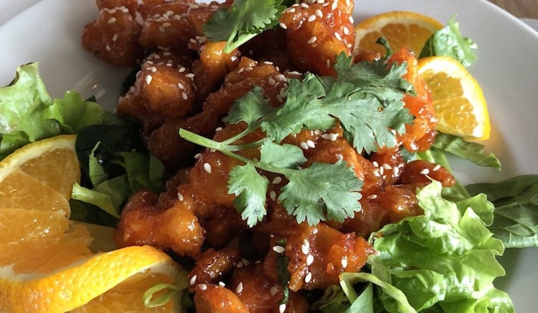 New Santa Monica spot Thai Vegan II opens its doors