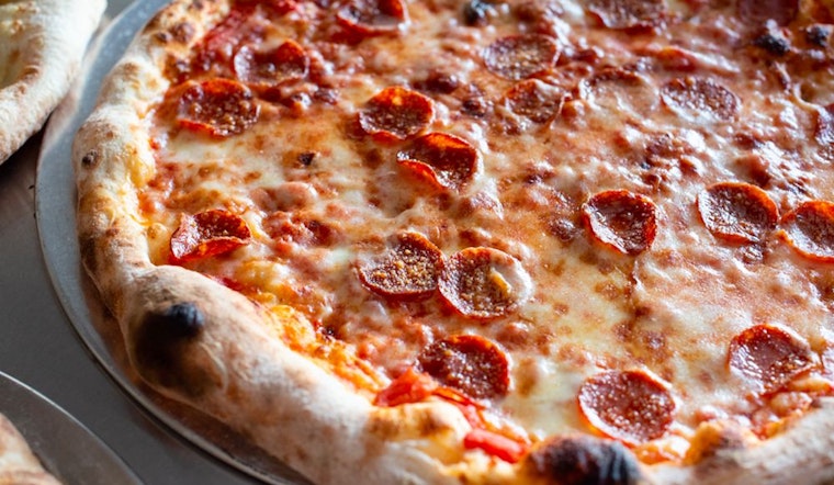 Superfine Pizza brings fresh take on thin-crust pizza to DTLA