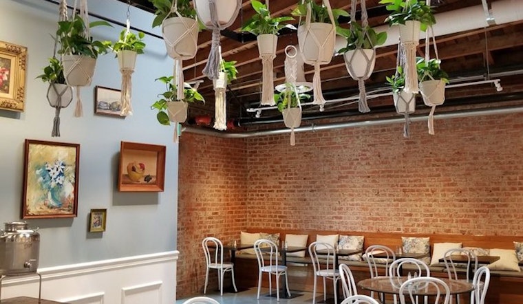 Larchmont Bungalow Cafe re-debuts in Echo Park, with new look and location