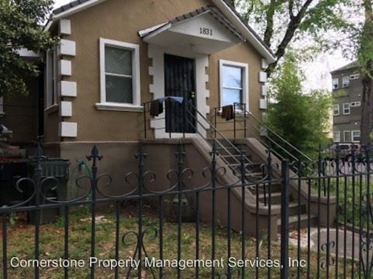 What can $1,200 rent you in Sacramento, today?