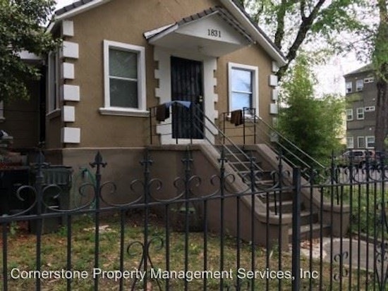 What can $1,200 rent you in Sacramento, today?