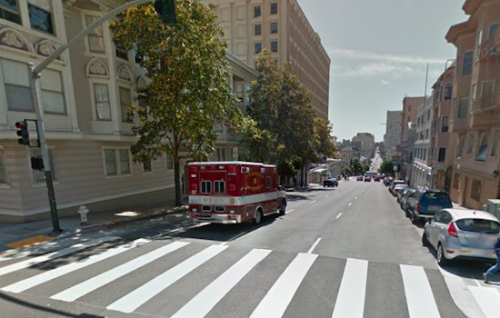 Pedestrian Killed In Collision At Pine & Leavenworth