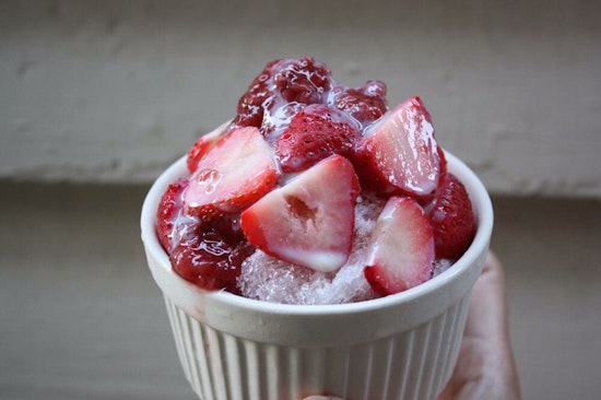 Cool off at Philly's top 3 spots for shaved ice