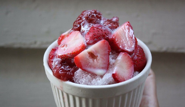 Cool off at Philly's top 3 spots for shaved ice