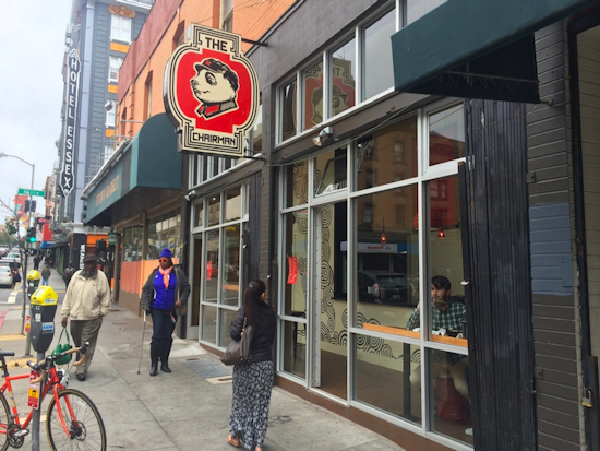 The Chairman shutters Tenderloin location after three years