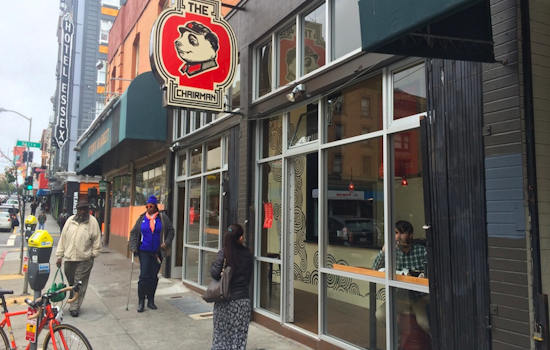 The Chairman shutters Tenderloin location after three years